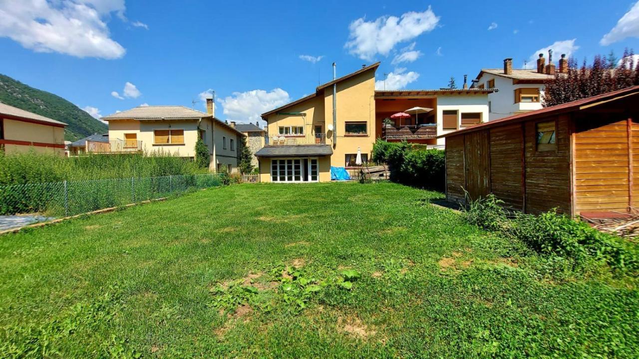 Villa Casita bonita Castejón de Sos Exterior foto