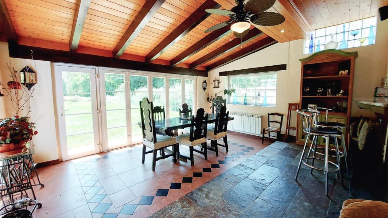 Villa Casita bonita Castejón de Sos Exterior foto