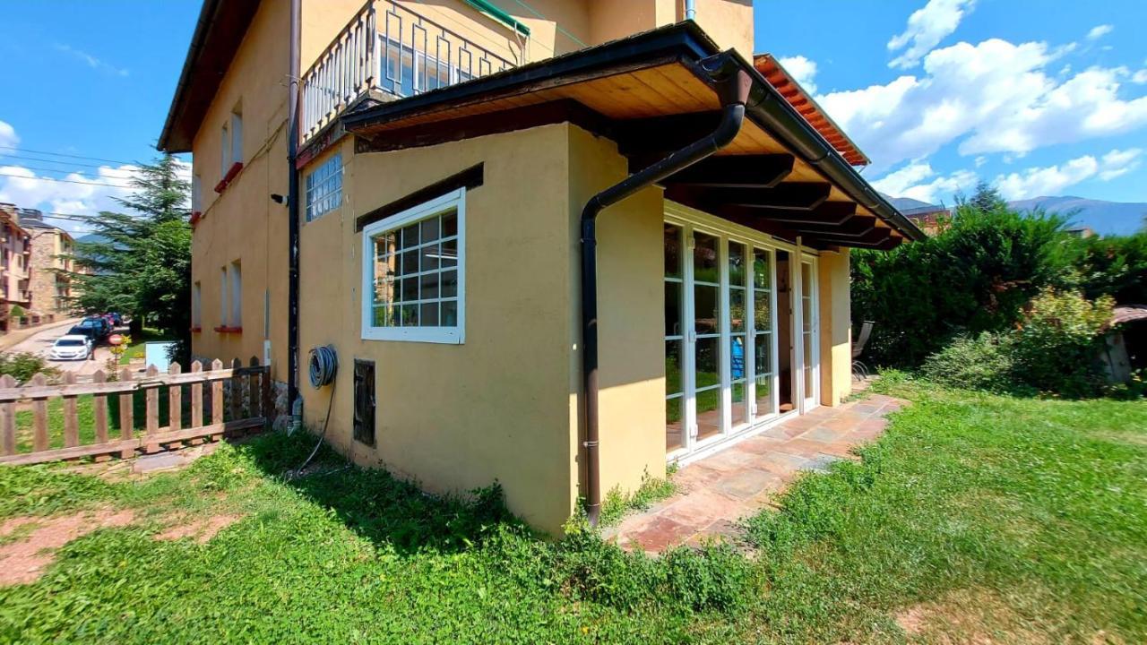 Villa Casita bonita Castejón de Sos Exterior foto