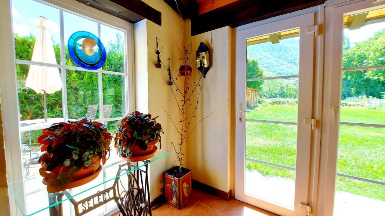 Villa Casita bonita Castejón de Sos Exterior foto