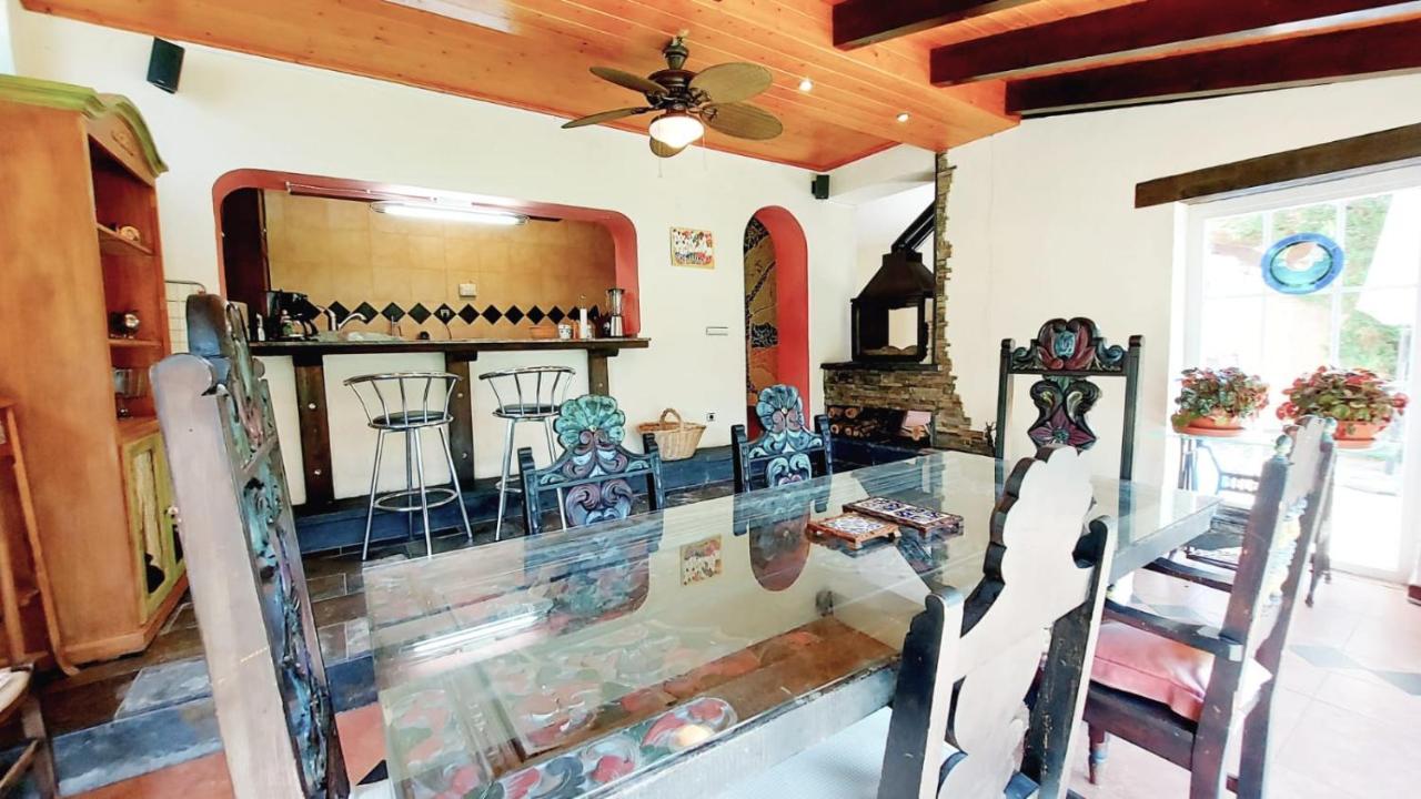Villa Casita bonita Castejón de Sos Exterior foto