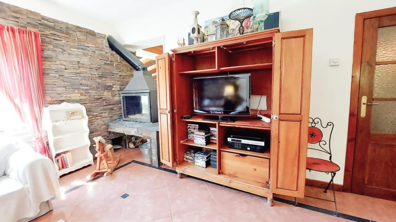Villa Casita bonita Castejón de Sos Exterior foto