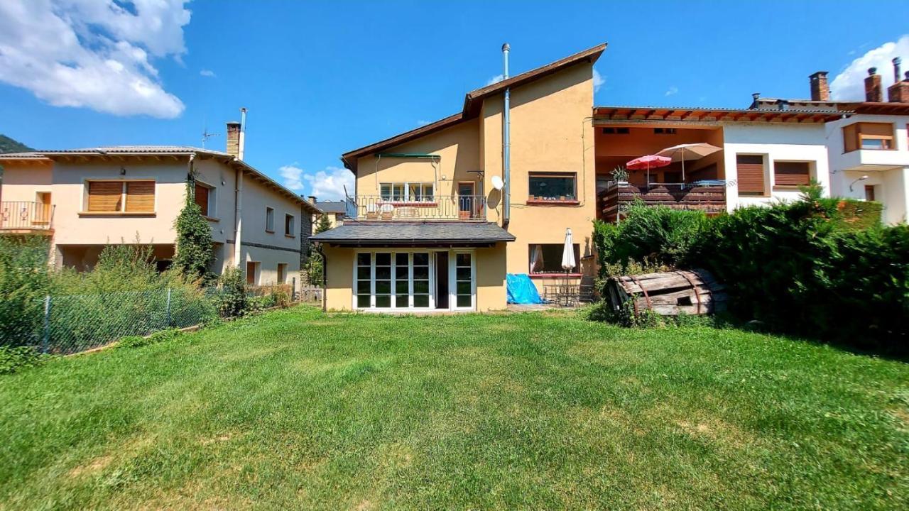 Villa Casita bonita Castejón de Sos Exterior foto